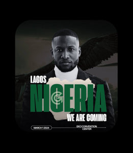 Night of Grace Nigeria “WE ARE COMING” T-Shirt