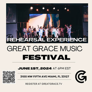 GG Music Festival Rehearsal Experience