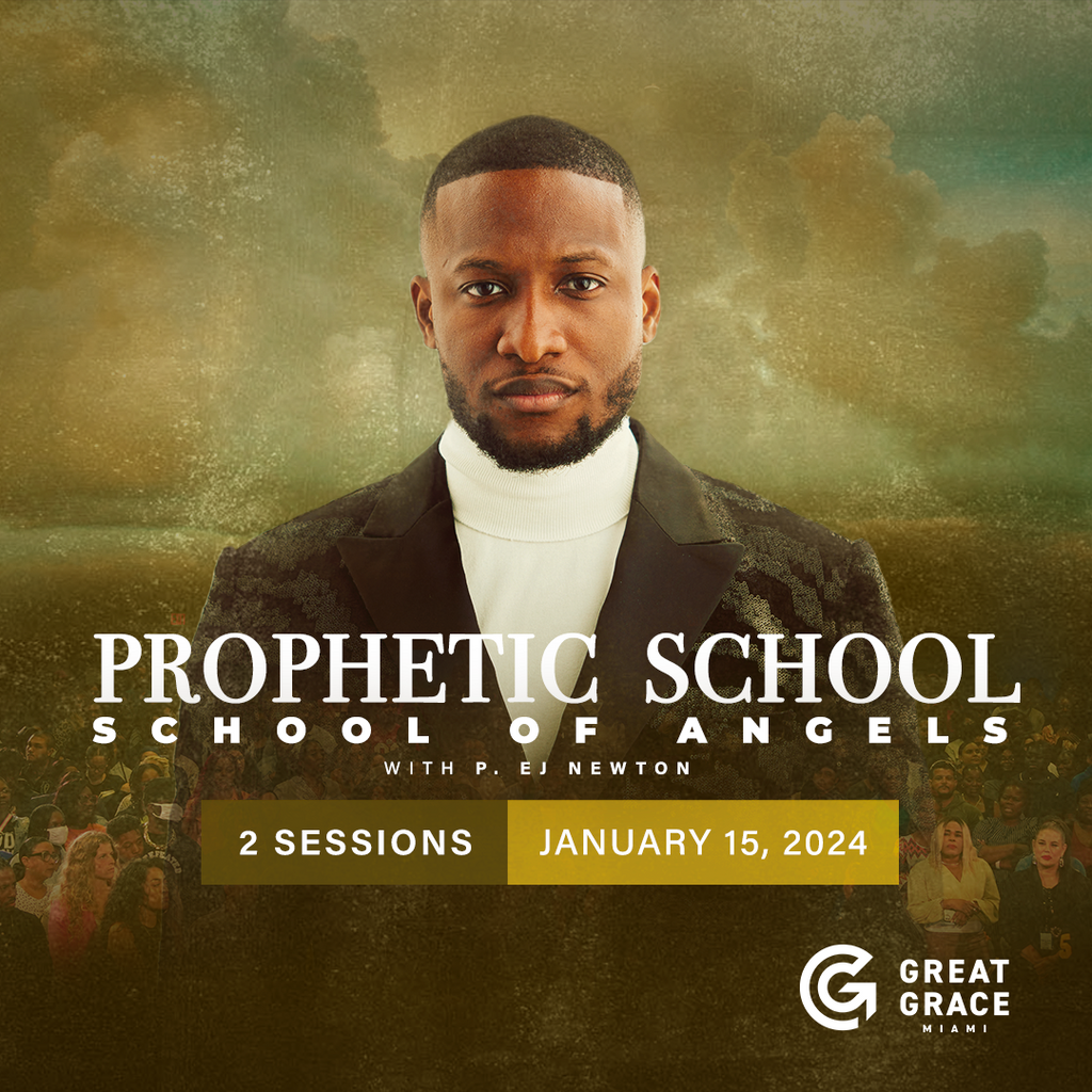 Prophetic School - SCHOOL OF ANGELS