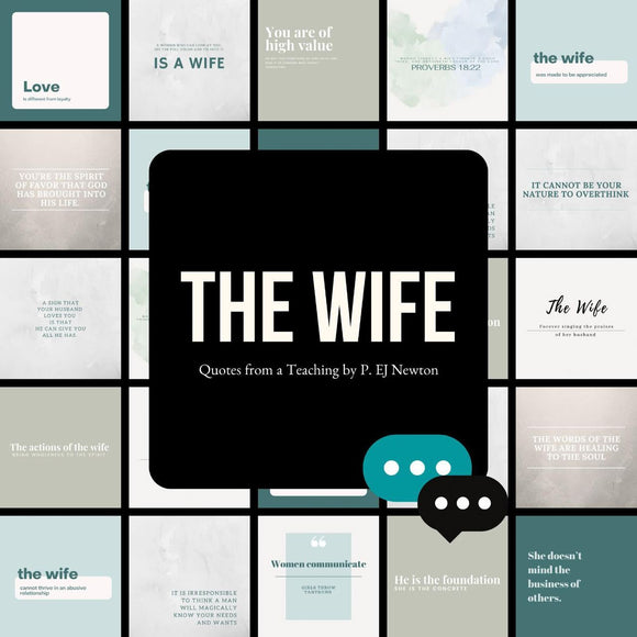 The Wife (e-Book)